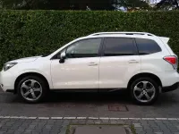 Usata Subaru Forester Sport 147 CV (108 kW) 2016 Bianco SUV