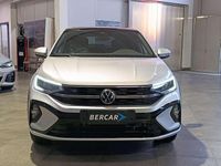 Usata VW Taigo R-line 116 CV (85 kW) 2025 Argento SUV