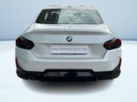 usata BMW 220 Serie 2 Cpé(G42/87) d Coupe mhev 48V Msport auto -imm:03/02/2023 -6.000km