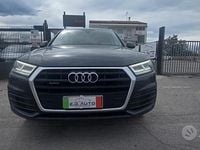 Usata Audi Q5 Sport 190 CV (139 kW) 2019 Grigio SUV