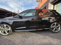 Usata Audi RS3 Comfort 400 CV (294 kW) 2019 Nero Berlina