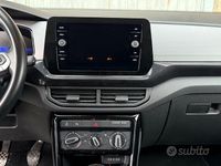 Usata VW T-Cross Style 110 CV (80 kW) 2024 Nero SUV