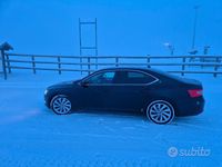 Usata Skoda Superb 150 CV (110 kW) 2016 Nero Berlina