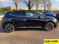 Usata Renault Clio V Techno 91 CV (66 kW) 2023 Nero Utilitaria