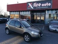 usata Fiat Sedici 1.9 MJT 4x4 Emotion