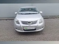 Usata Toyota Avensis Executive 126 CV (92 kW) 2011 Grigio Station wagon