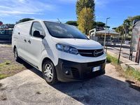 Usata Opel Vivaro Enjoy 122 CV (89 kW) 2021 Bianco Monovolume