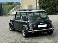 Usata Rover Mini 1996 Grigio Utilitaria