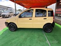 Usata Fiat Panda Active 60 CV (44 kW) 2009 Giallo Utilitaria