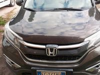 Usata Honda CR-V Elegance 120 CV (88 kW) 2016 Marrone SUV