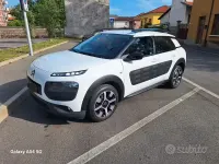 Usata Citroën C4 Cactus 82 CV (60 kW) 2015 Bianco Utilitaria