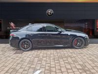 Nuova Alfa Romeo Giulia Quadrifoglio 518 CV (380 kW) 2025 Nero Berlina