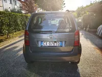 Usata Fiat Idea 69 CV (50 kW) 2005 Grigio Monovolume