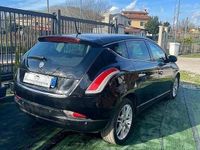 Usata Lancia Delta S 120 CV (88 kW) 2009 Nero Utilitaria