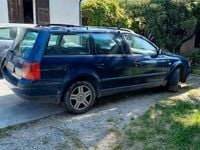 Usata VW Passat 116 CV (85 kW) 2000 Blu Station wagon