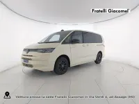 Usata VW Multivan Life 150 CV (110 kW) 2024 Bianco Monovolume