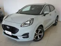 Nuova Ford Puma ST-Line 124 CV (91 kW) 2026 Cactus grey SUV