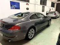 Usata BMW 630 272 CV (200 kW) 2009 Grigio Coupé