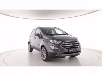 Usata Ford Ecosport Titanium S 125 CV (91 kW) 2020 Grigio SUV