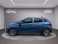 Usata Hyundai i20 77 CV (56 kW) 2025 Vibrant blue Utilitaria