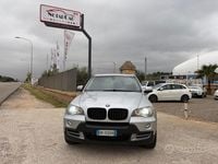 Usata BMW X5 235 CV (172 kW) 2008 Grigio SUV
