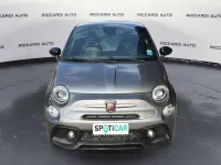 Usata Abarth 595 Turismo 165 CV (121 kW) 2019 Grigio Berlina