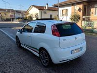 Usata Fiat Punto 2008 Bianco Berlina