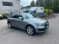 Usata Audi Q5 Advanced 170 CV (125 kW) 2009 Grigio SUV