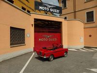 Usata Autobianchi Bianchina 20 CV (14 kW) 1965 Rosso Utilitaria