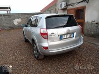 Usata Toyota RAV4 150 CV (110 kW) 2010 Grigio SUV