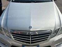Usata Mercedes E220 2012 Grigio Station wagon