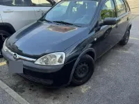 Usata Opel Corsa 2002 Utilitaria