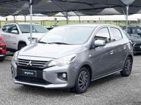 Usata Mitsubishi Space Star Invite 71 CV (52 kW) 2023 Grigio Berlina