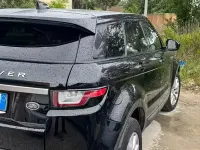 Usata Land Rover Range Rover evoque Pure 150 CV (110 kW) 2018 Nero Station wagon