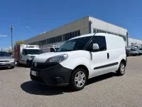 Usata Fiat Doblò 90 CV (66 kW) 2016 Bianco Monovolume