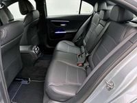 Usata Mercedes C200 Luxury 204 CV (150 kW) 2021 Argento Berlina