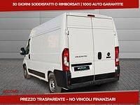Usata Fiat Ducato 33 140 CV (102 kW) 2023 Bianco Furgone