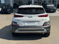 Usata Hyundai Kona 136 CV (100 kW) 2021 Bianco SUV