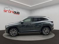 Nuova Hyundai Tucson 239 CV (175 kW) 2025 Verde SUV