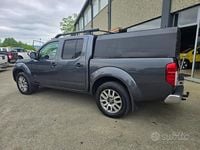 Occasion Nissan Navara 231 ch (169 kW) 2010 Gris Pick-up