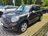 Usata Mini One Countryman 98 CV (72 kW) 2015 Nero SUV
