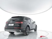 Usata Audi Q7 Business 231 CV (169 kW) 2021 Nero SUV