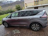Usata Renault Espace Initiale Paris 160 CV (117 kW) 2017 Grigio Monovolume