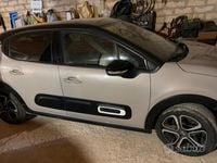 Usata Citroën C3 83 CV (61 kW) 2021 Marrone Utilitaria