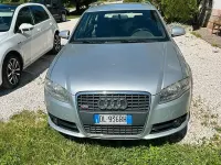Usata Audi A4 S-Line 140 CV (102 kW) 2007 Grigio Station wagon