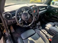usata Mini Cooper S Cabriolet Cabrio IV F57 2018 2.0 Hype auto
