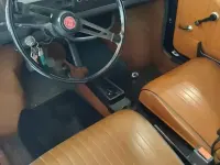 Usata Fiat 500 1970 Bluazzurro Utilitaria