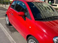 Usata Fiat 500 70 CV (51 kW) 2021 Rosso Utilitaria