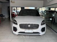Begagnad Jaguar E-Pace R-Dynamic 163 HK (119 kW) 2022 Grå SUV