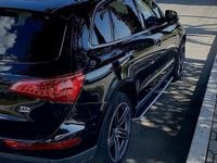 Usata Audi Q5 S-Line 170 CV (125 kW) 2012 Nero SUV